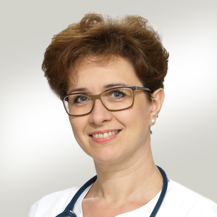 Frau Ala Kostygina